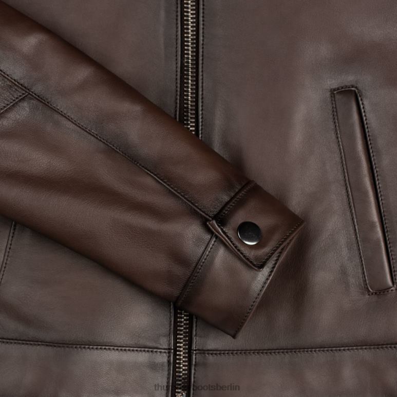 Thursday Boots Edition-Jacke Frauen DLHT495 Kleidung altes Englisch