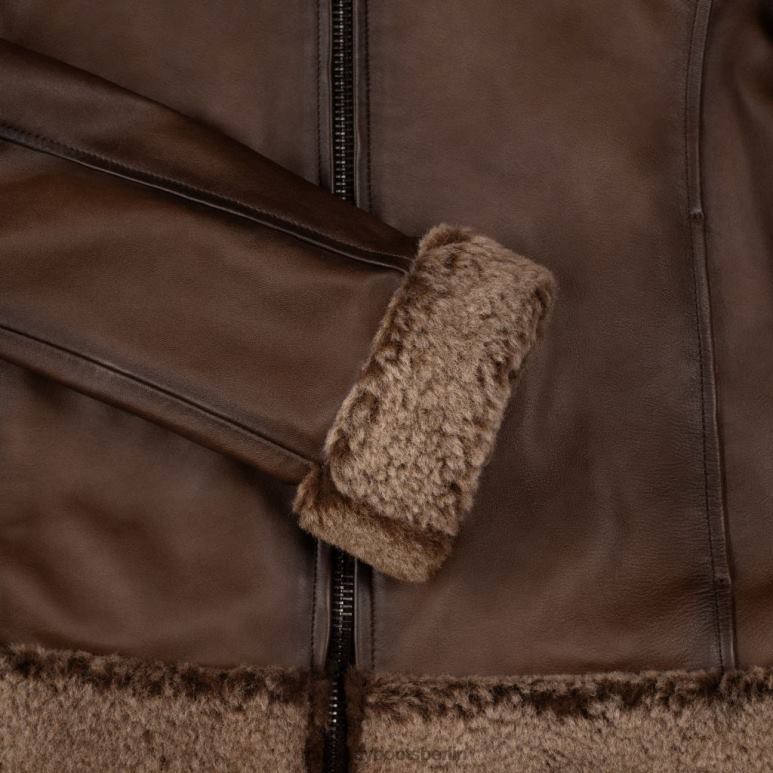 Thursday Boots Fliegerjacke Frauen DLHT498 Kleidung anejo