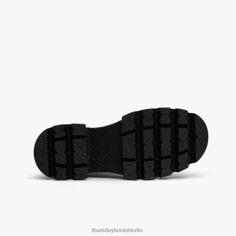 Thursday Boots Dynastie Frauen DLHT410 Schuhe Schwarz