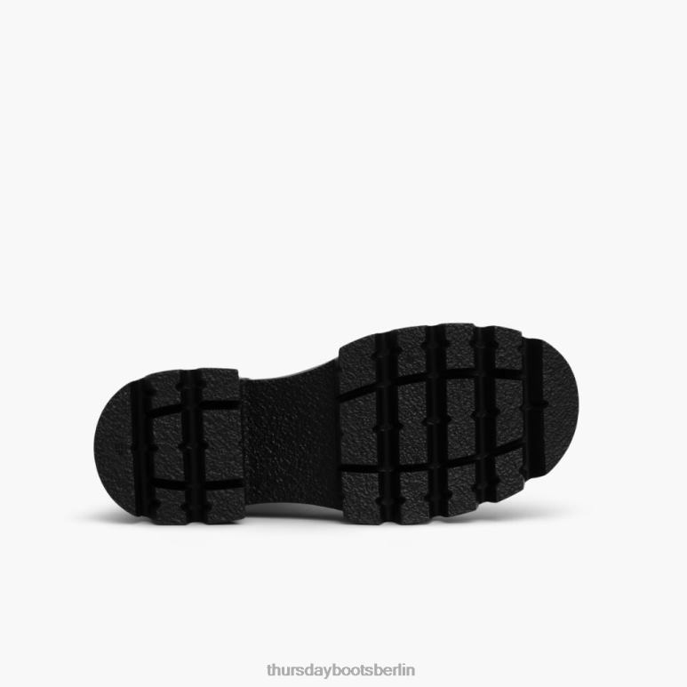 Thursday Boots Dynastie Frauen DLHT411 Schuhe grau matt