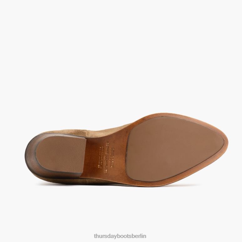 Thursday Boots Herzogin Bootie Frauen DLHT336 Schuhe staubig