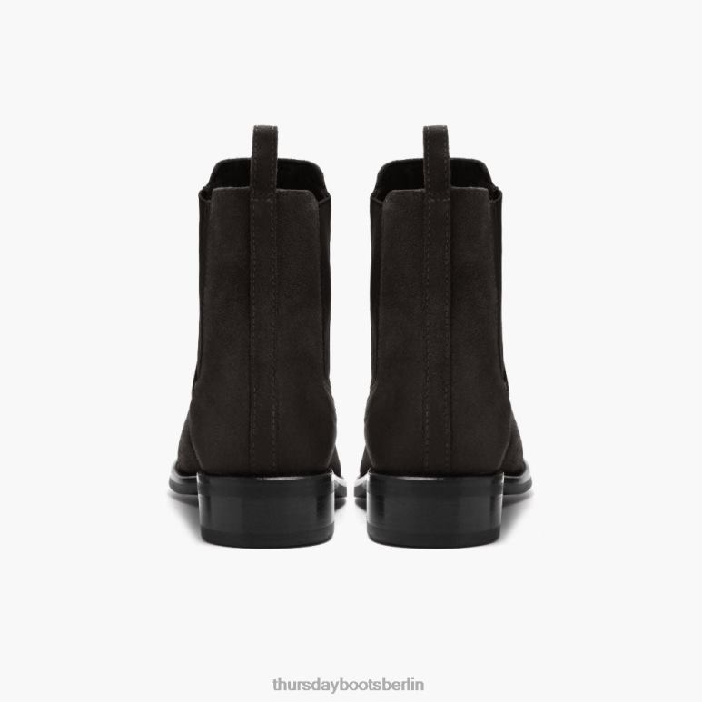 Thursday Boots Herzogin Frauen DLHT327 Schuhe Schattengrau