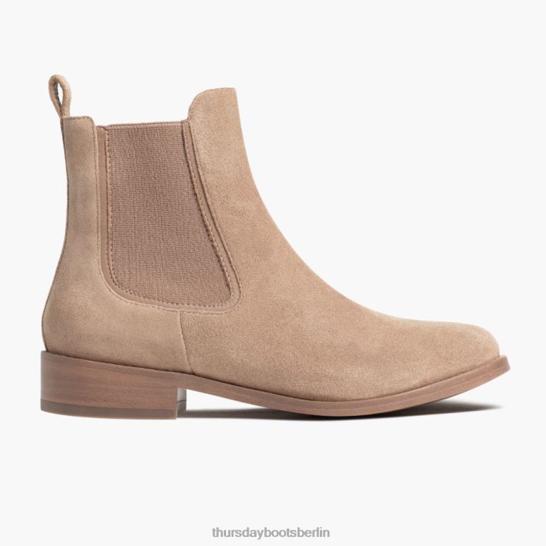 Thursday Boots Herzogin Frauen DLHT330 Schuhe Honigpfirsich