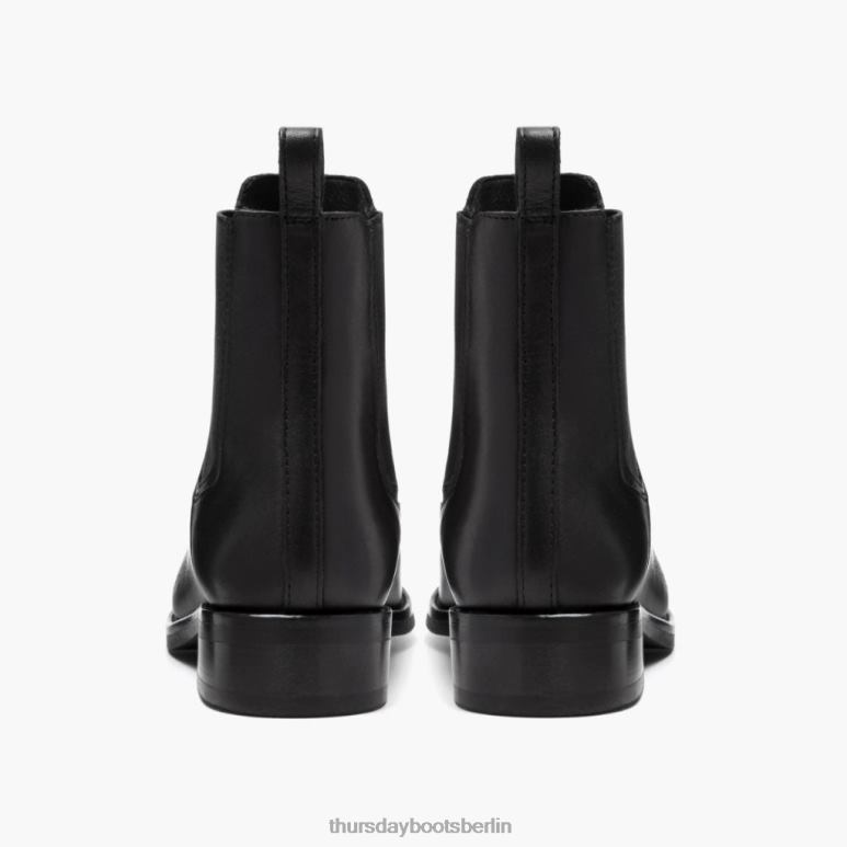 Thursday Boots Herzogin Frauen DLHT331 Schuhe Schwarz