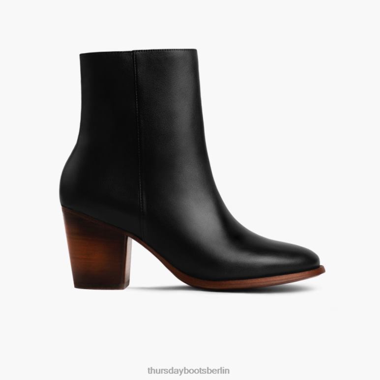 Thursday Boots Highline Frauen DLHT420 Schuhe Schwarz
