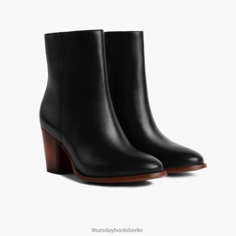 Thursday Boots Highline Frauen DLHT420 Schuhe Schwarz