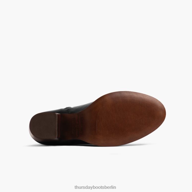 Thursday Boots Highline Frauen DLHT420 Schuhe Schwarz