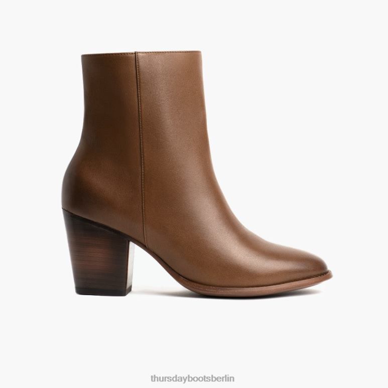 Thursday Boots Highline Frauen DLHT422 Schuhe Nussbaum