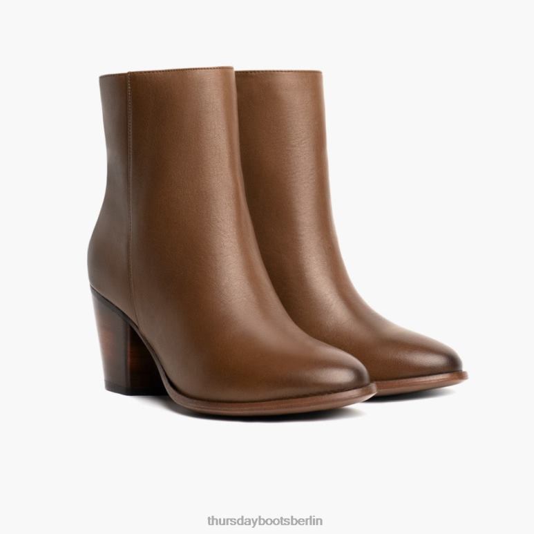 Thursday Boots Highline Frauen DLHT422 Schuhe Nussbaum