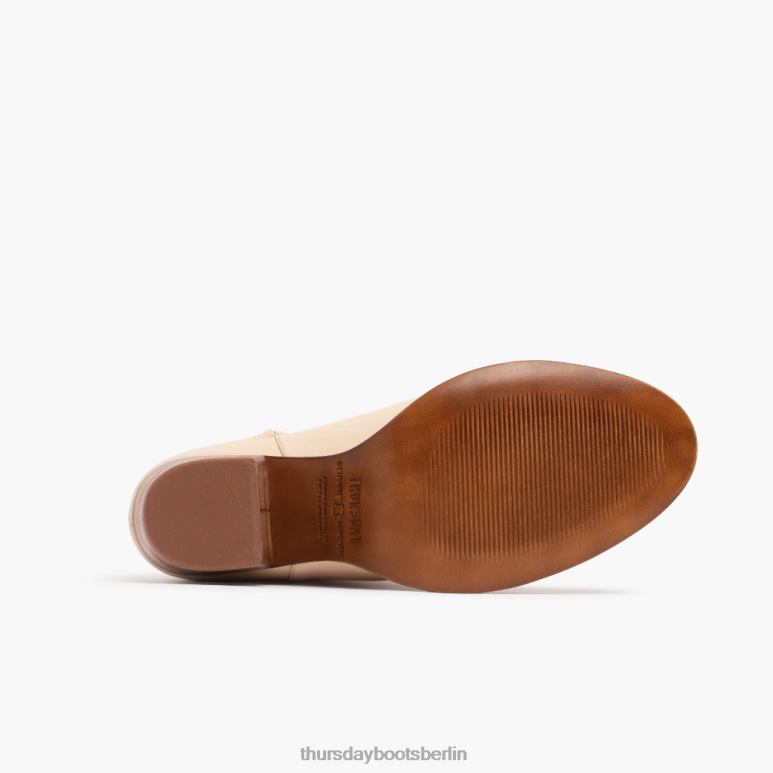 Thursday Boots Highline Frauen DLHT423 Schuhe Beige