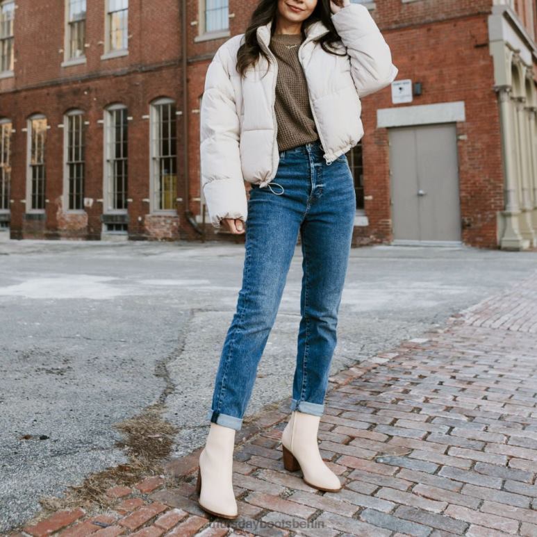 Thursday Boots Highline Frauen DLHT423 Schuhe Beige