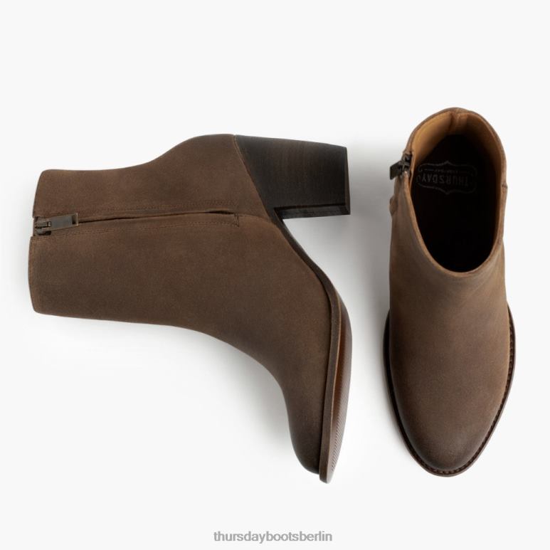 Thursday Boots Highline Frauen DLHT424 Schuhe Savanne