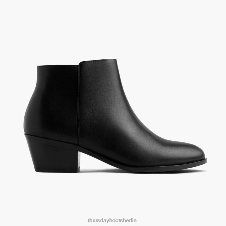 Thursday Boots Innenstadt Frauen DLHT369 Schuhe Schwarz