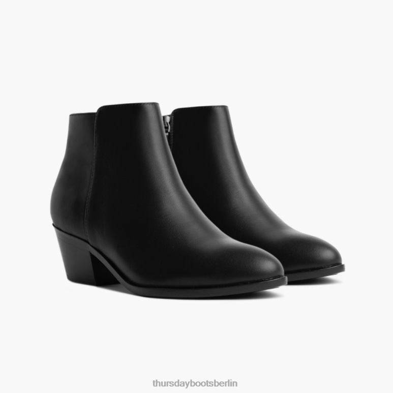 Thursday Boots Innenstadt Frauen DLHT369 Schuhe Schwarz