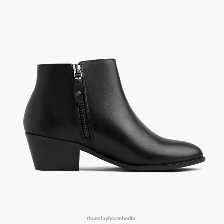 Thursday Boots Innenstadt Frauen DLHT369 Schuhe Schwarz