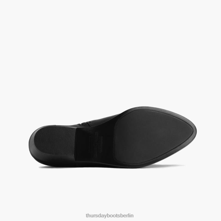 Thursday Boots Innenstadt Frauen DLHT369 Schuhe Schwarz