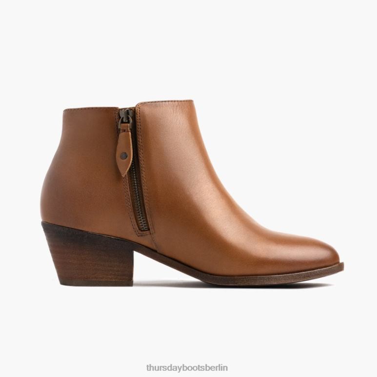 Thursday Boots Innenstadt Frauen DLHT370 Schuhe Toffee