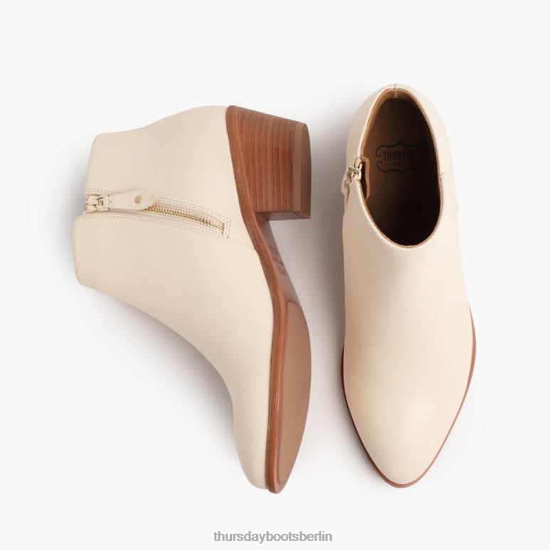 Thursday Boots Innenstadt Frauen DLHT371 Schuhe Beige