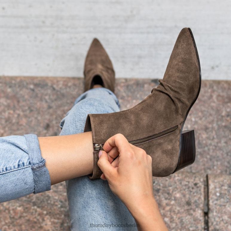 Thursday Boots Juwel Frauen DLHT434 Schuhe Espe