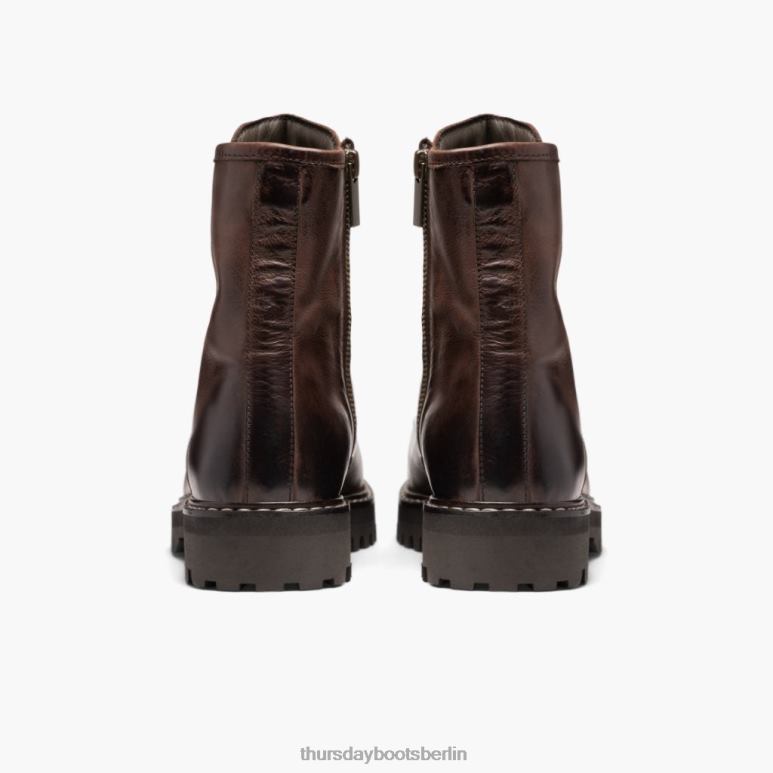 Thursday Boots Kampf Frauen DLHT361 Schuhe Java