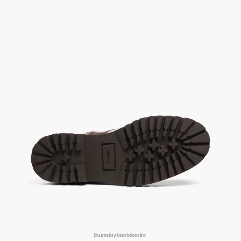 Thursday Boots Kampf Frauen DLHT361 Schuhe Java