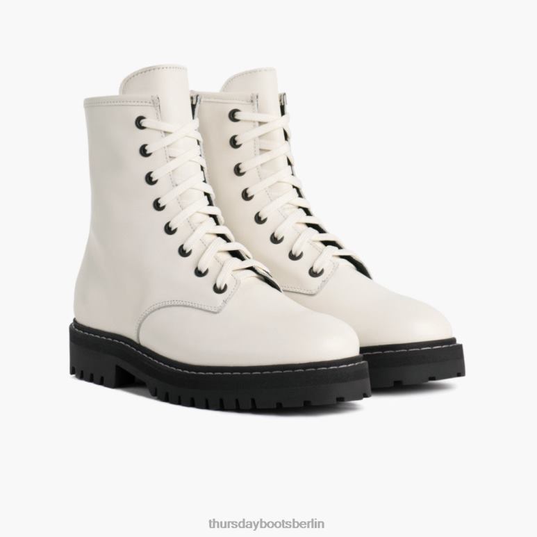 Thursday Boots Kampf Frauen DLHT362 Schuhe naturfarben