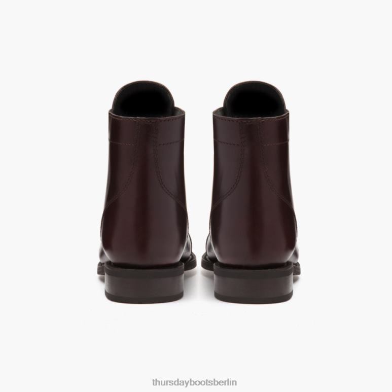 Thursday Boots Kapitän Frauen DLHT356 Schuhe braun