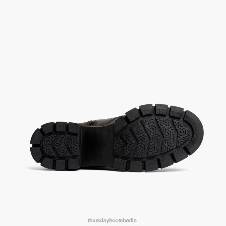 Thursday Boots Koda Frauen DLHT365 Schuhe dunkles Anejo
