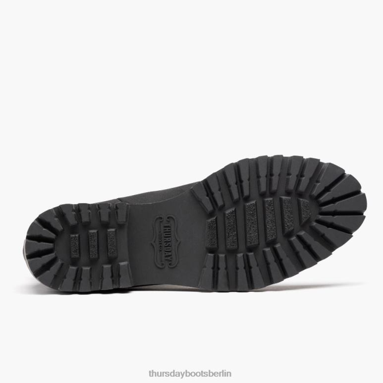 Thursday Boots Legende Frauen DLHT338 Schuhe schwarz matt