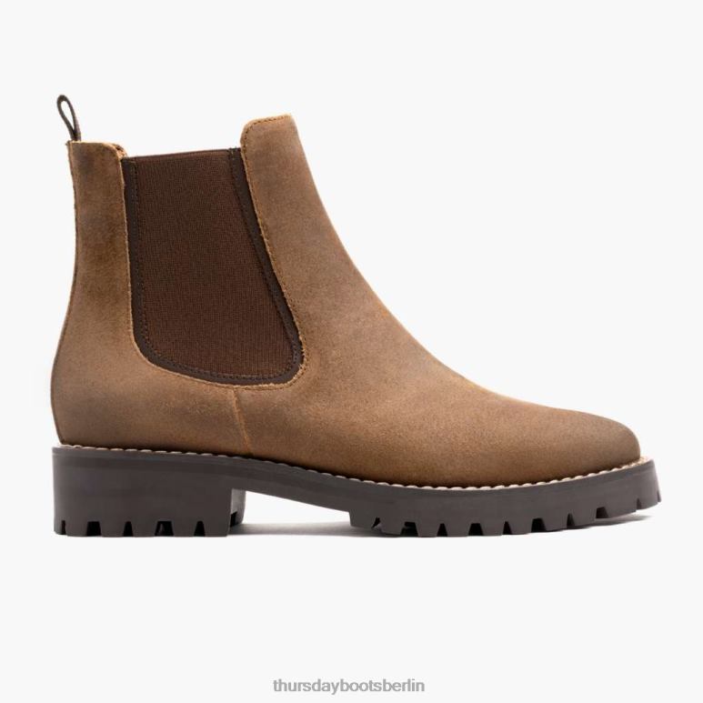 Thursday Boots Legende Frauen DLHT340 Schuhe Safari