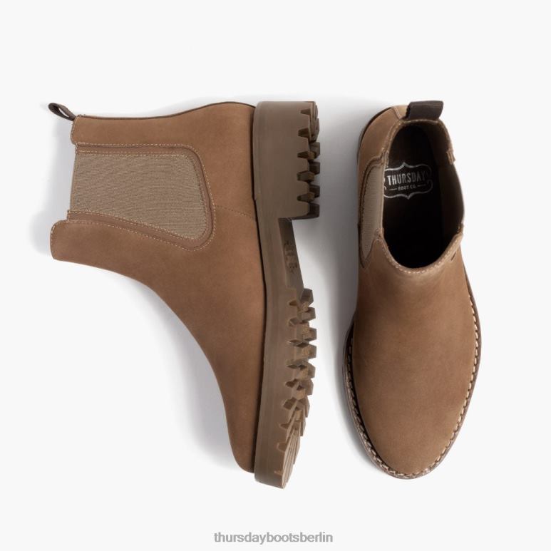 Thursday Boots Legende Frauen DLHT341 Schuhe Kieselstein