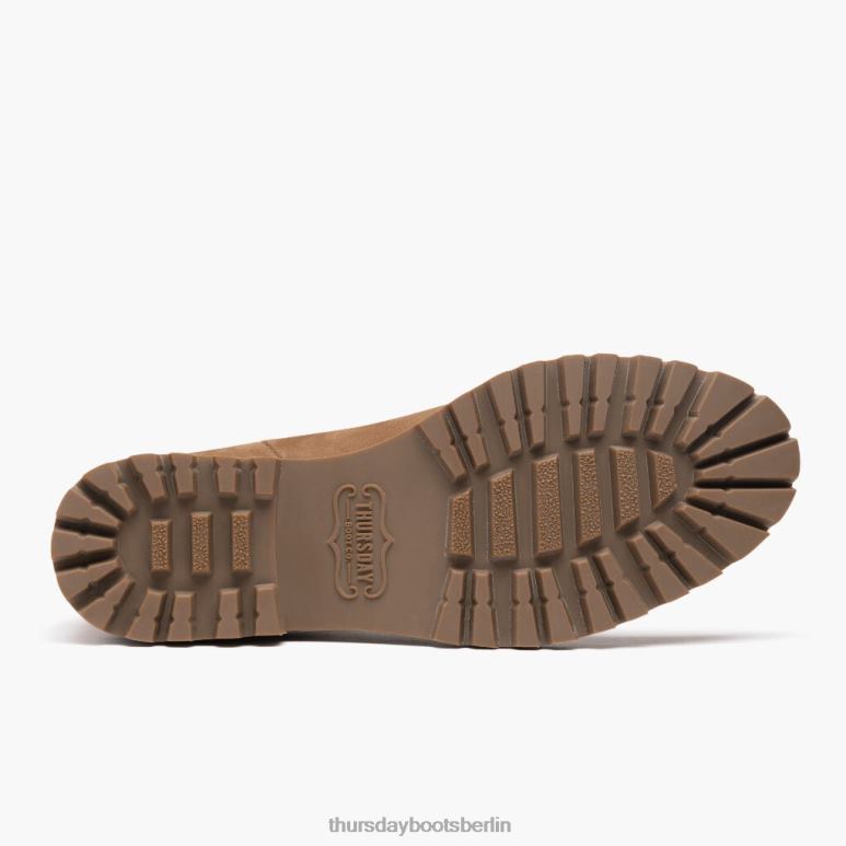 Thursday Boots Legende Frauen DLHT341 Schuhe Kieselstein