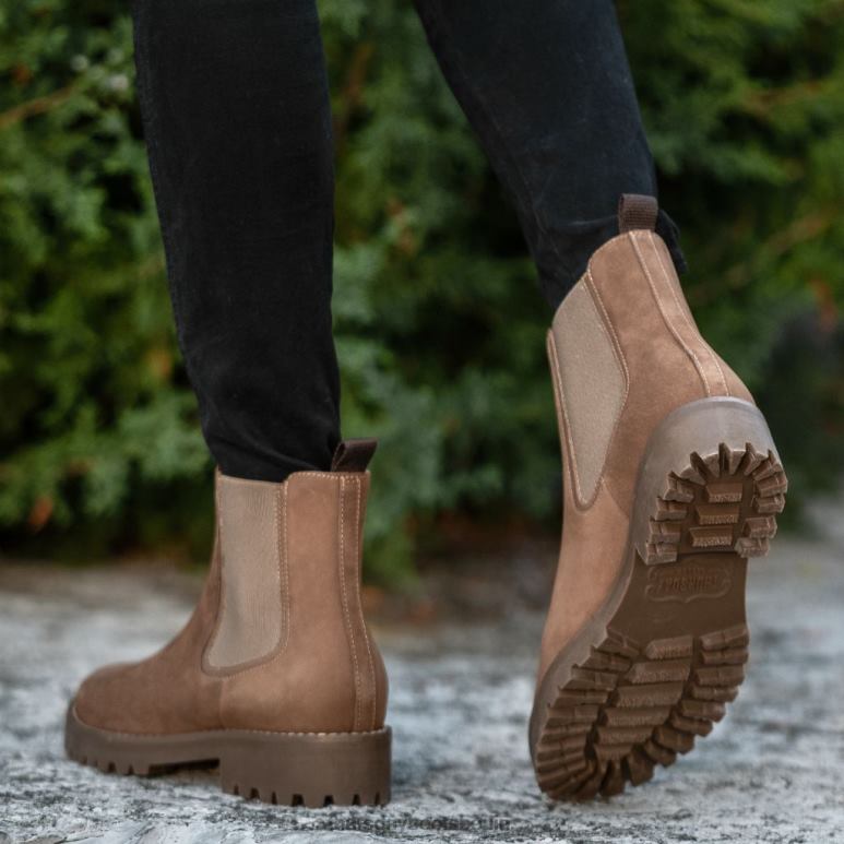 Thursday Boots Legende Frauen DLHT341 Schuhe Kieselstein