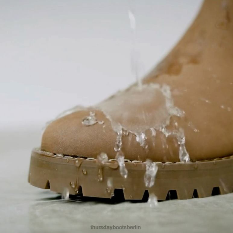 Thursday Boots Legende Frauen DLHT341 Schuhe Kieselstein