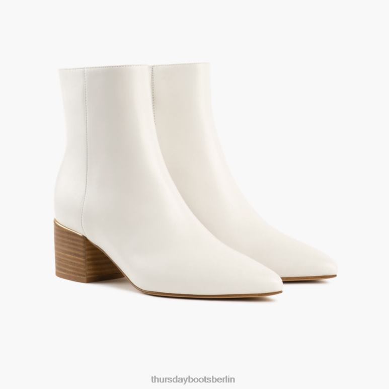 Thursday Boots Luna Frauen DLHT417 Schuhe naturfarben