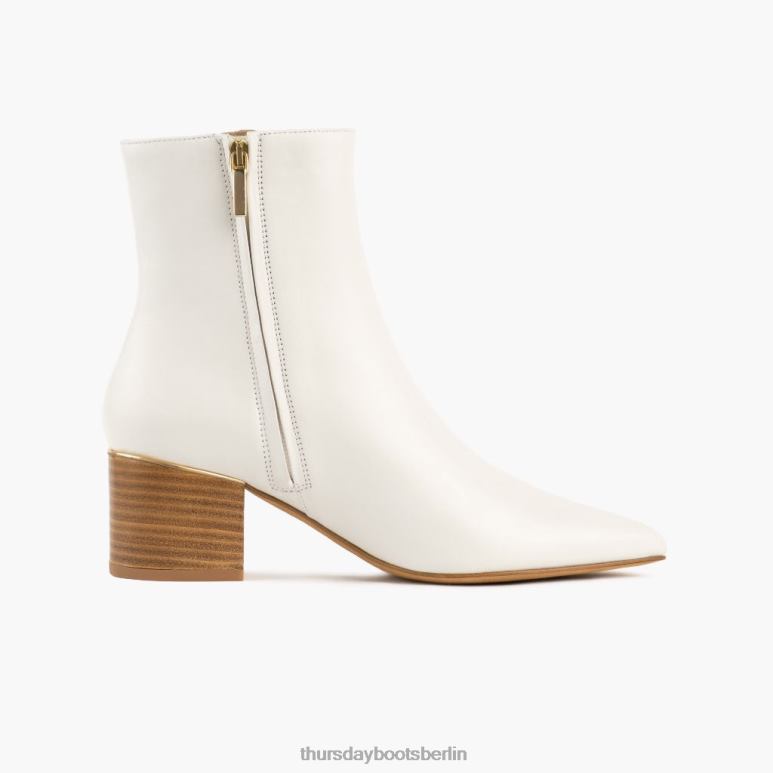 Thursday Boots Luna Frauen DLHT417 Schuhe naturfarben