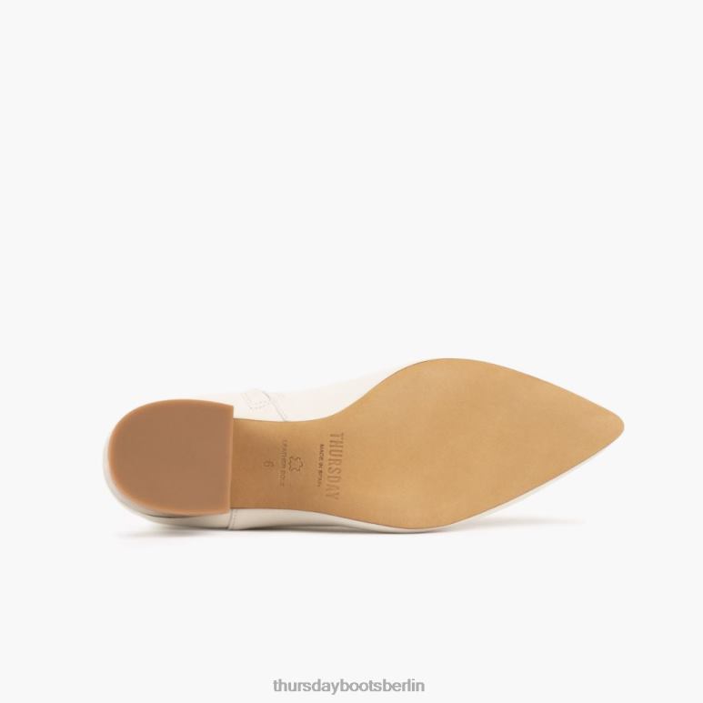 Thursday Boots Luna Frauen DLHT417 Schuhe naturfarben