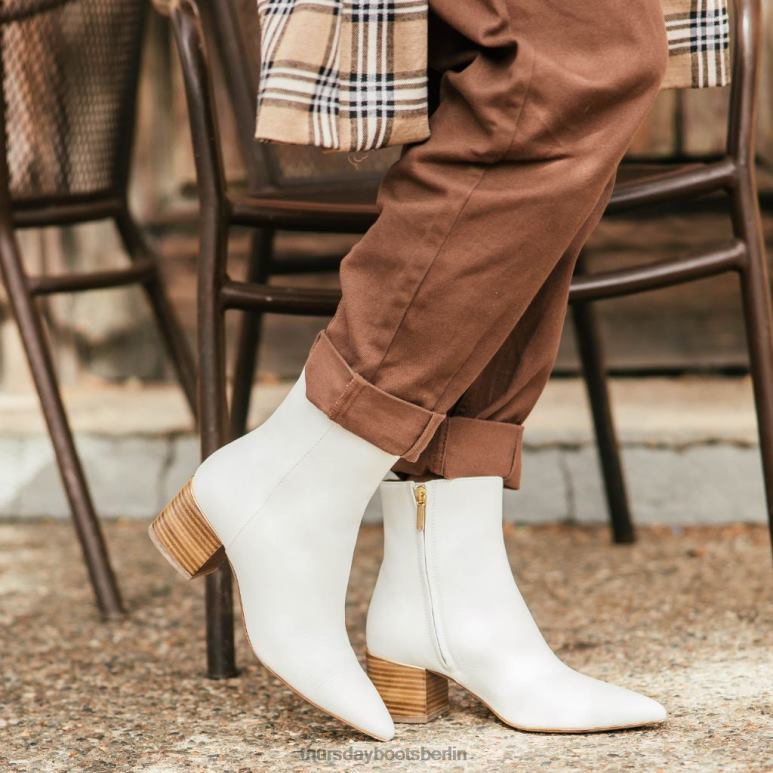 Thursday Boots Luna Frauen DLHT417 Schuhe naturfarben