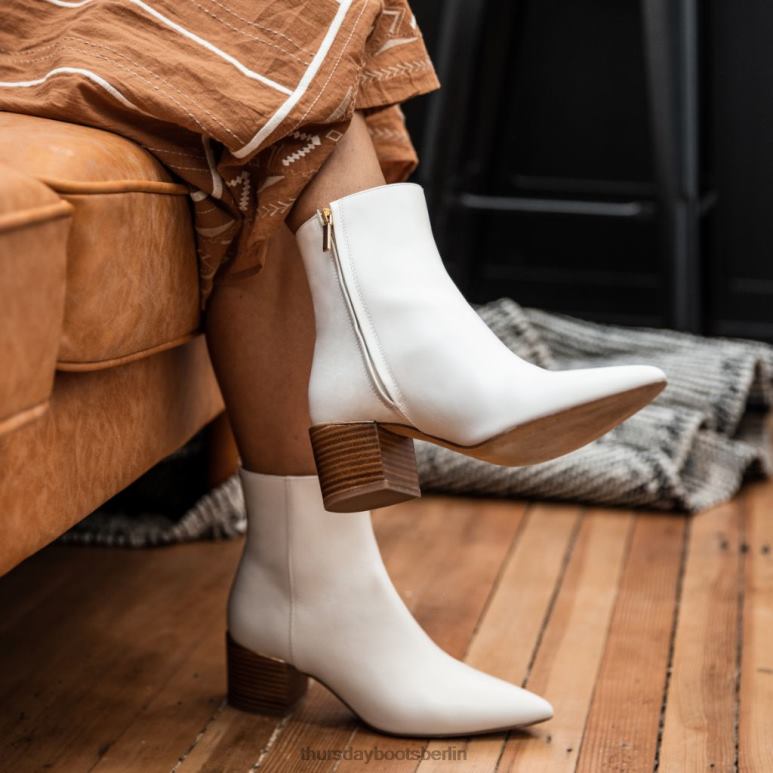 Thursday Boots Luna Frauen DLHT417 Schuhe naturfarben