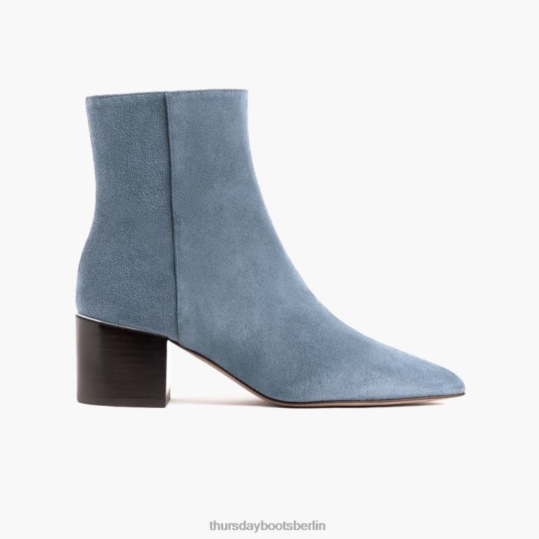Thursday Boots Luna Frauen DLHT418 Schuhe Baby blau
