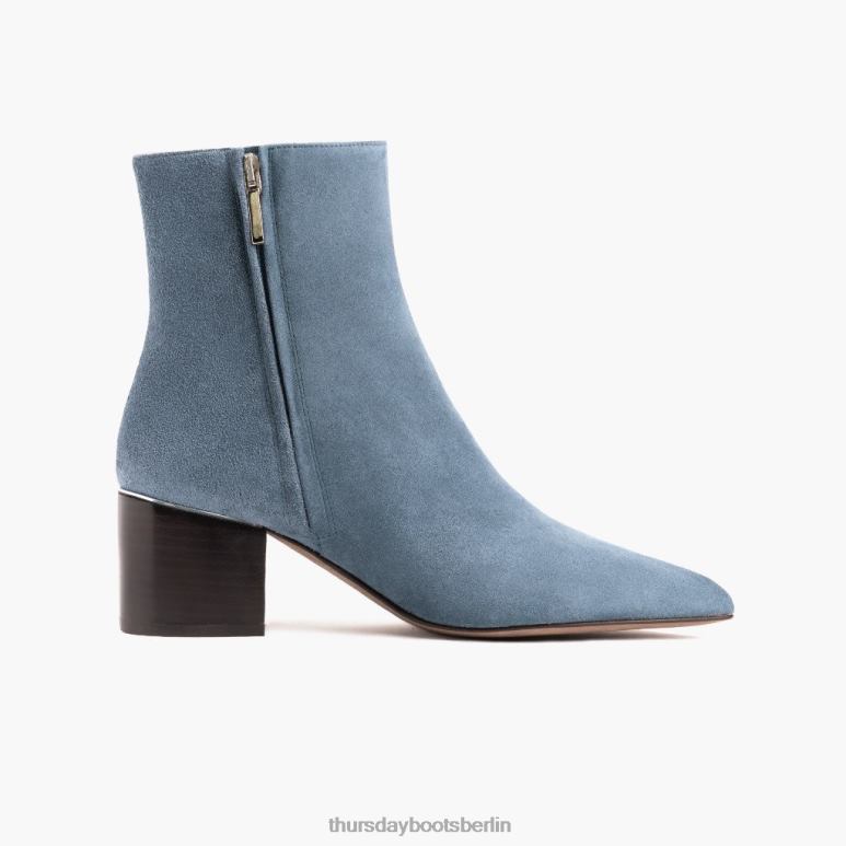 Thursday Boots Luna Frauen DLHT418 Schuhe Baby blau