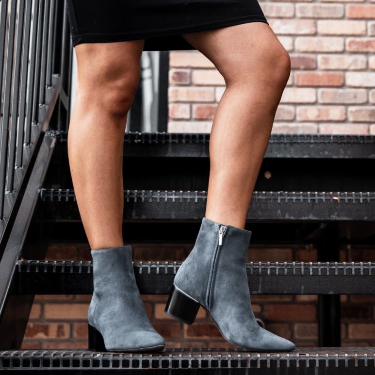 Thursday Boots Luna Frauen DLHT418 Schuhe Baby blau