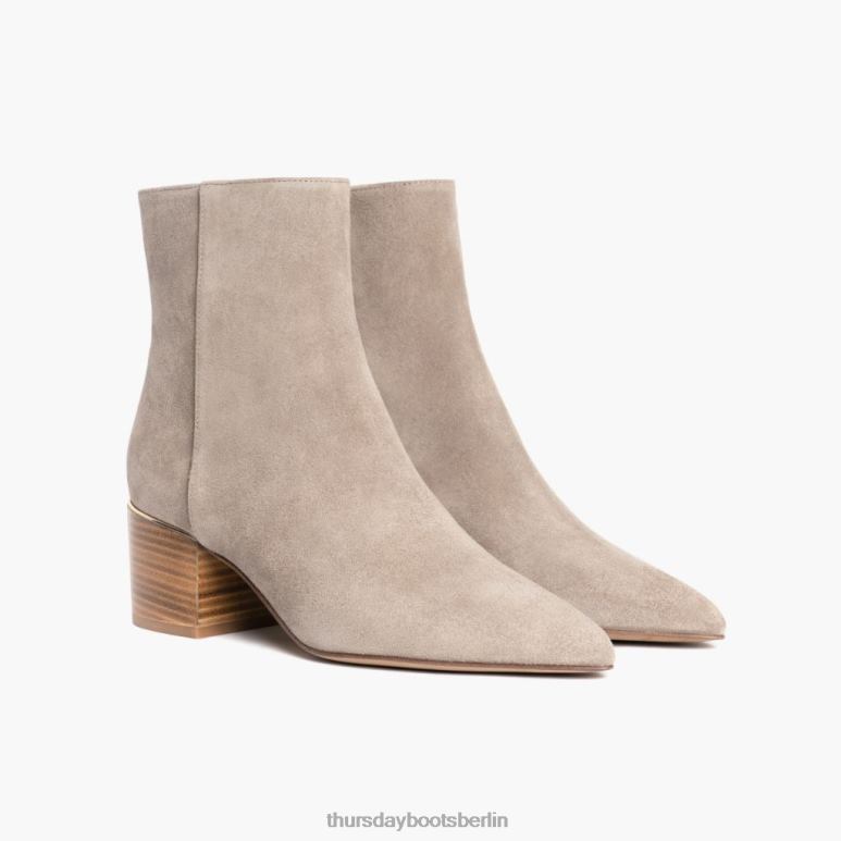 Thursday Boots Luna Frauen DLHT419 Schuhe Sand