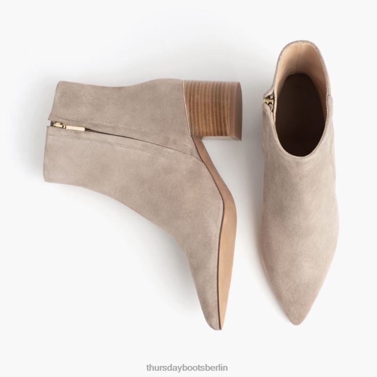 Thursday Boots Luna Frauen DLHT419 Schuhe Sand