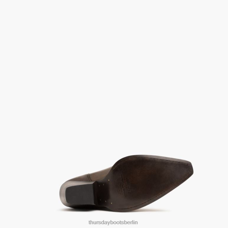 Thursday Boots Rodeo Frauen DLHT391 Schuhe anejo