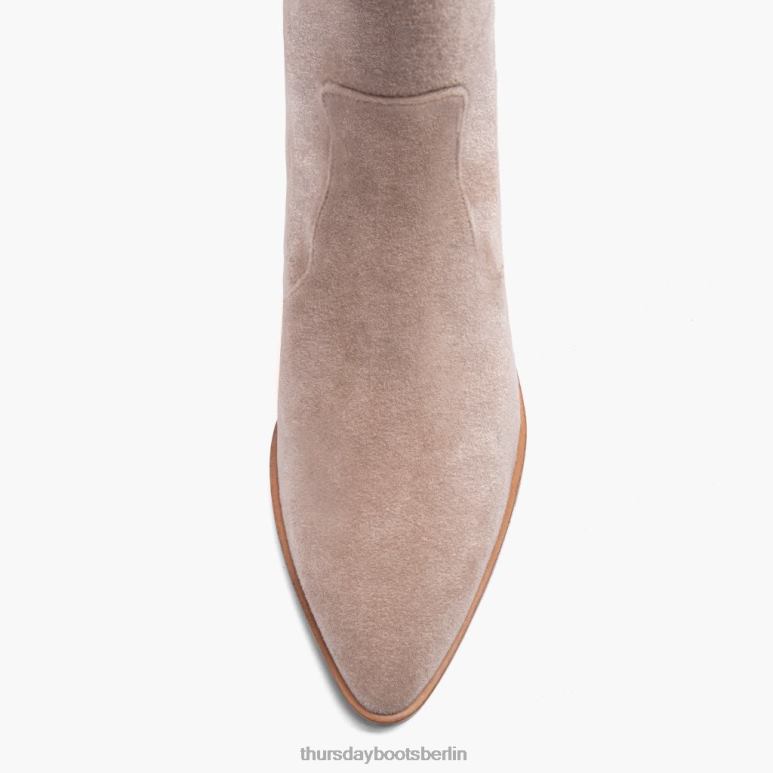 Thursday Boots Sturm Frauen DLHT447 Schuhe Sand