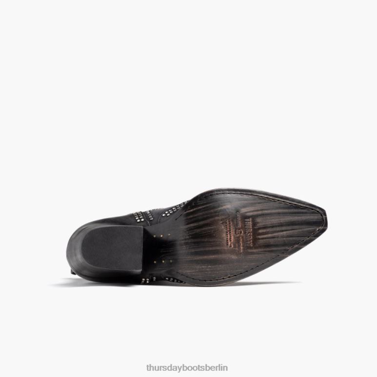 Thursday Boots Symbol Frauen DLHT439 Schuhe Distressed-Grau