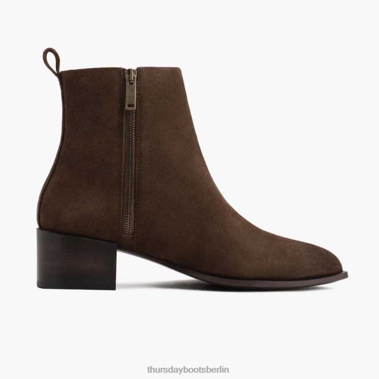 Thursday Boots Tempo Frauen DLHT403 Schuhe Zigarre