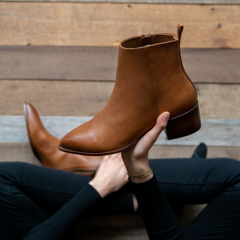 Thursday Boots Tempo Frauen DLHT404 Schuhe Toffee