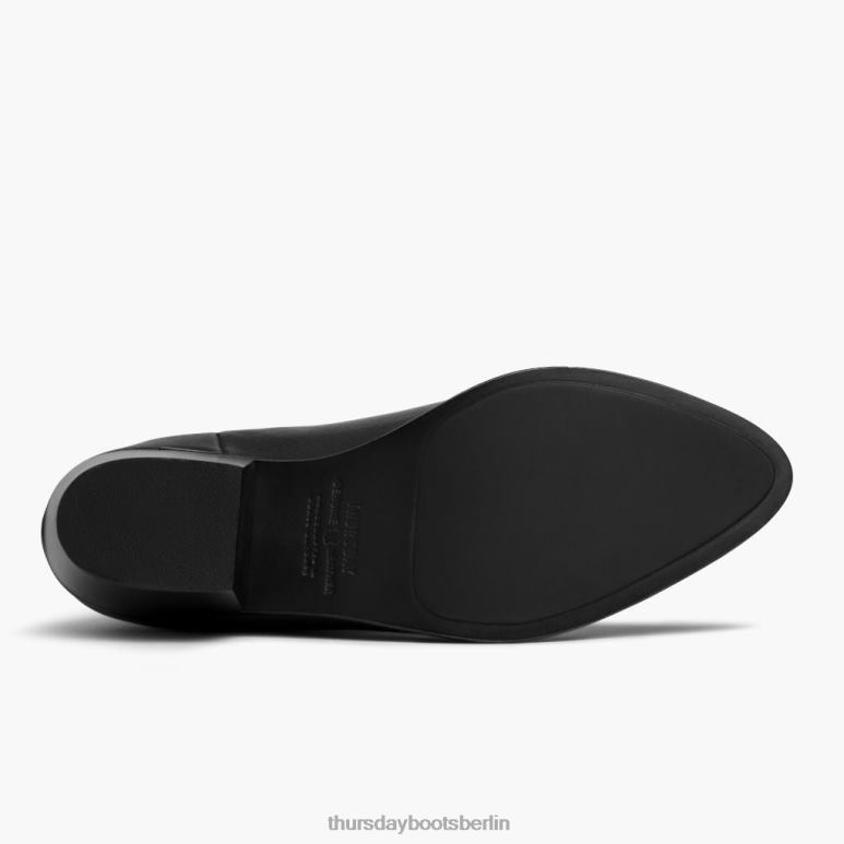 Thursday Boots Träumer-Bootie Frauen DLHT374 Schuhe Schwarz